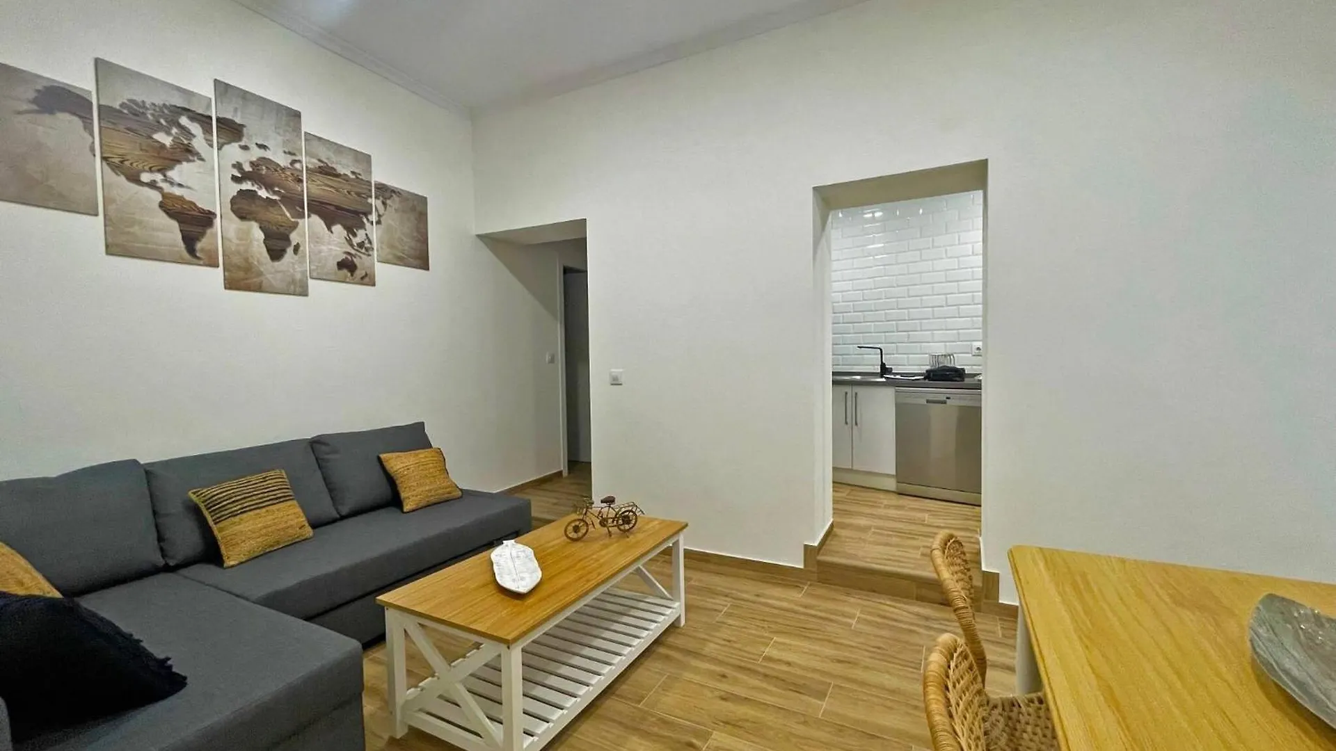 Apartamento J Burgos - Ole Solutions エル・プエルト・デ・サンタ・マリア スペイン
