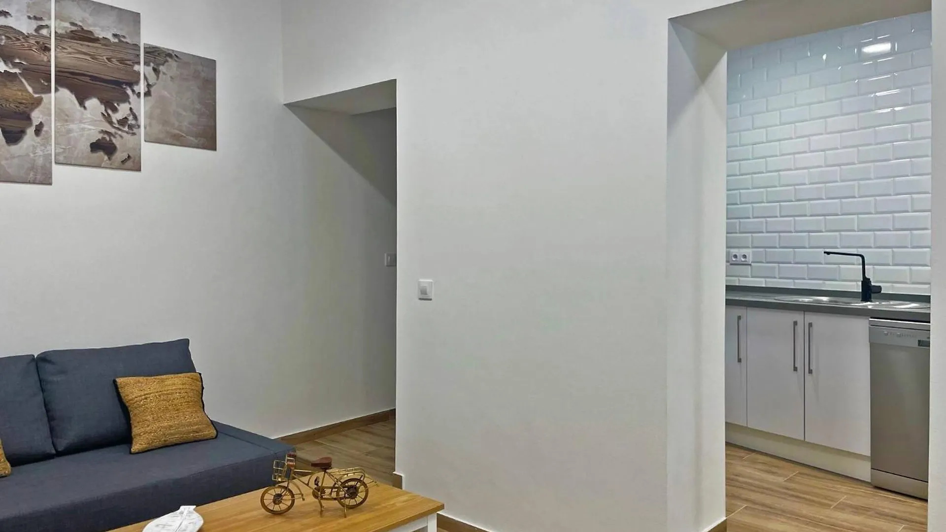 Apartamento J Burgos - Ole Solutions エル・プエルト・デ・サンタ・マリア スペイン