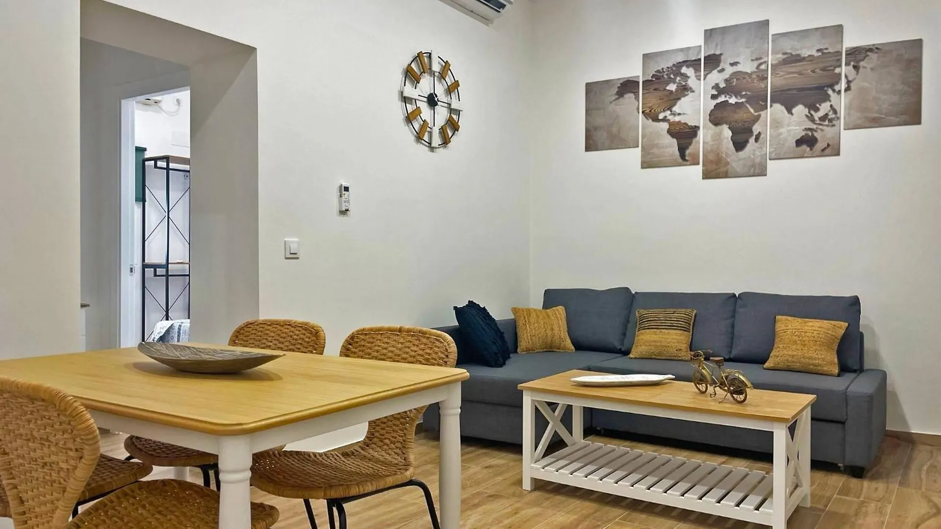 Apartamento J Burgos - Ole Solutions エル・プエルト・デ・サンタ・マリア